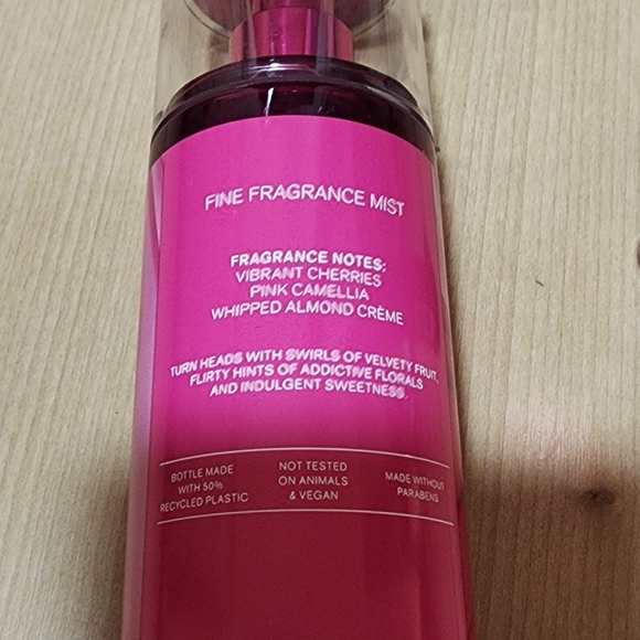 Bath & Body Works Perfect In Pink Set - Picture 2 of 3